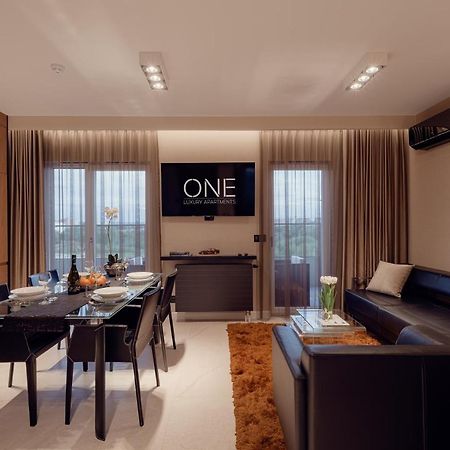 ז'שוב One Luxury Apartments מראה חיצוני תמונה