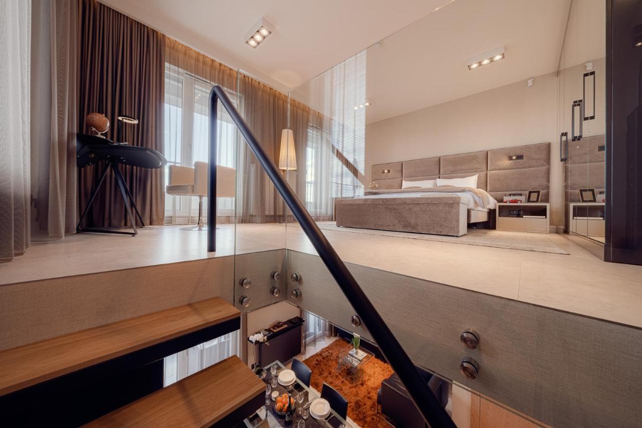 ז'שוב One Luxury Apartments מראה חיצוני תמונה