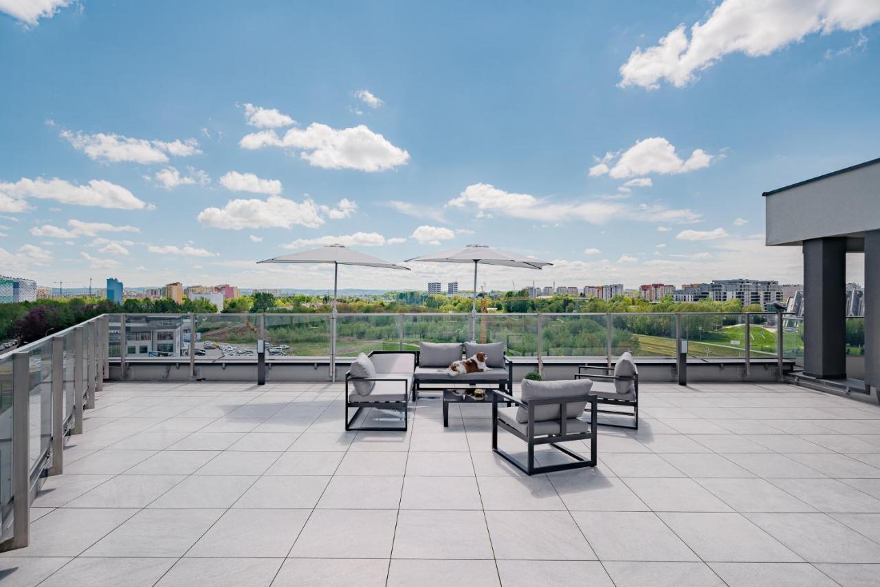 ז'שוב One Luxury Apartments מראה חיצוני תמונה