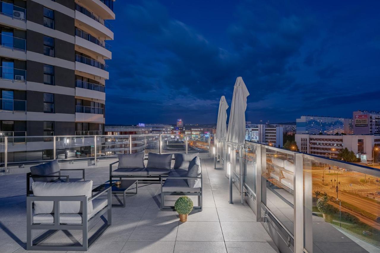 ז'שוב One Luxury Apartments מראה חיצוני תמונה