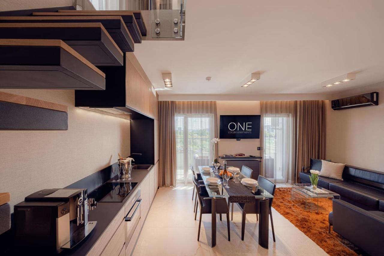 ז'שוב One Luxury Apartments מראה חיצוני תמונה